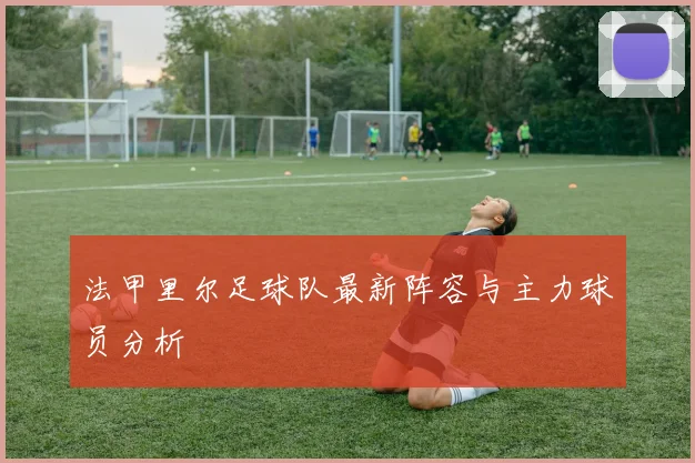 法甲里尔足球队最新阵容与主力球员分析